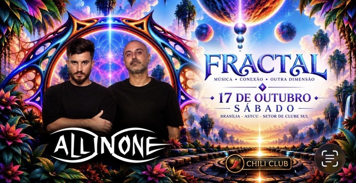 Imagem da fonte — Fractal