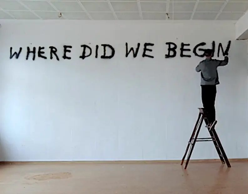 Imagen de la fuente — BEING LINGUISTIQUE – On the Art of Writing