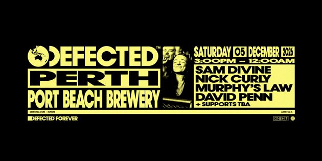 출처 이미지 — Defected Perth