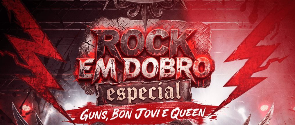 Bild der Quelle — Especial: QUEEN, GUNS e BON JOVI.