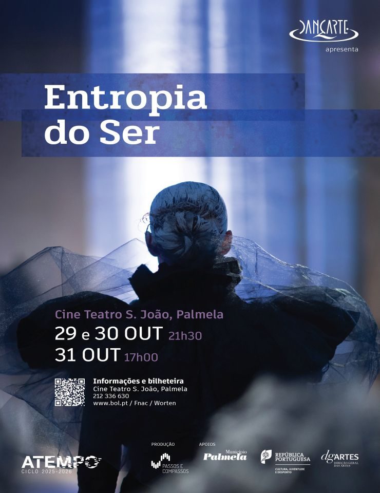 Immagine della fonte — Entropia do Ser - 4.ª Criação do Ciclo ATEMPO