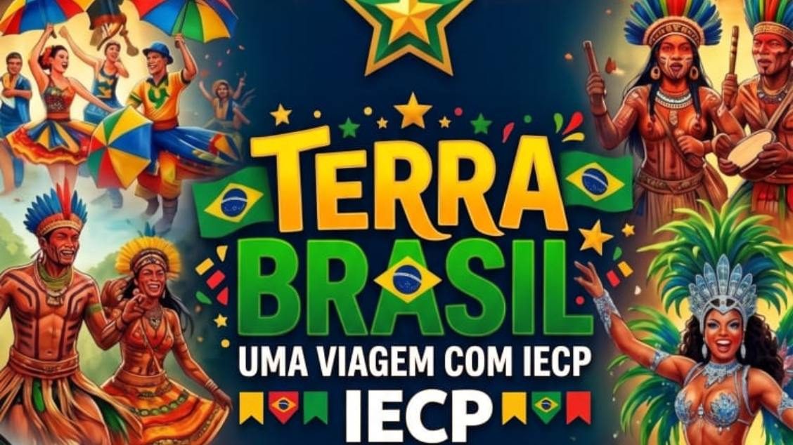 Imagem da fonte — Terra Brasil - Uma viagem com IECP