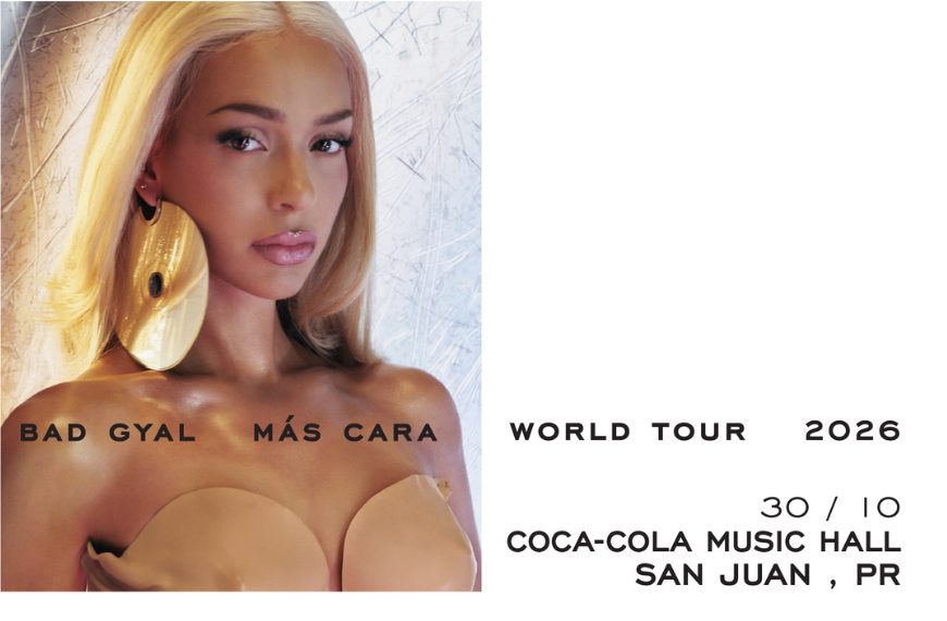 Imagem da fonte — Bad Gyal @ Coca-Cola Music Hall