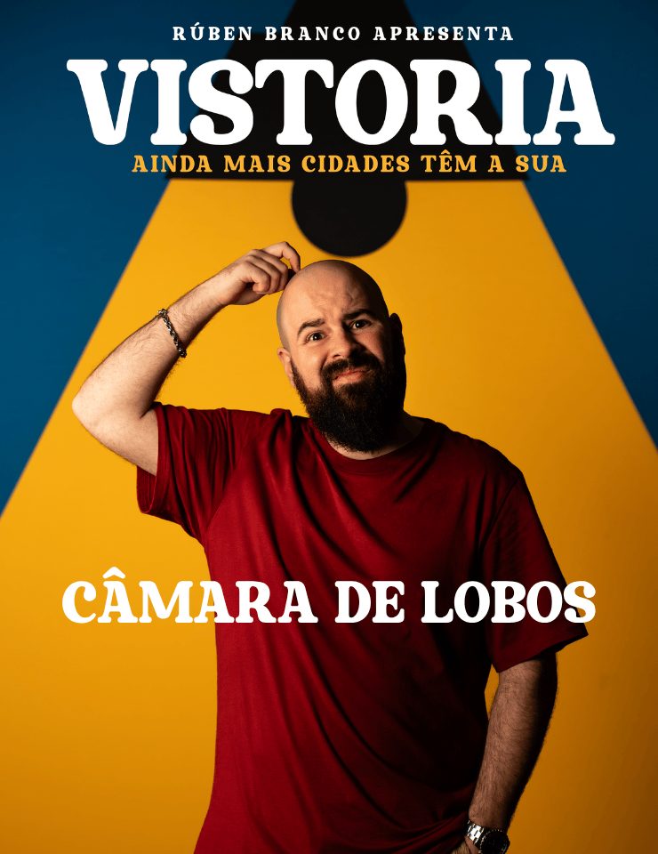 Imagem da fonte — Vistoria a Câmara de Lobos por Rúben Branco