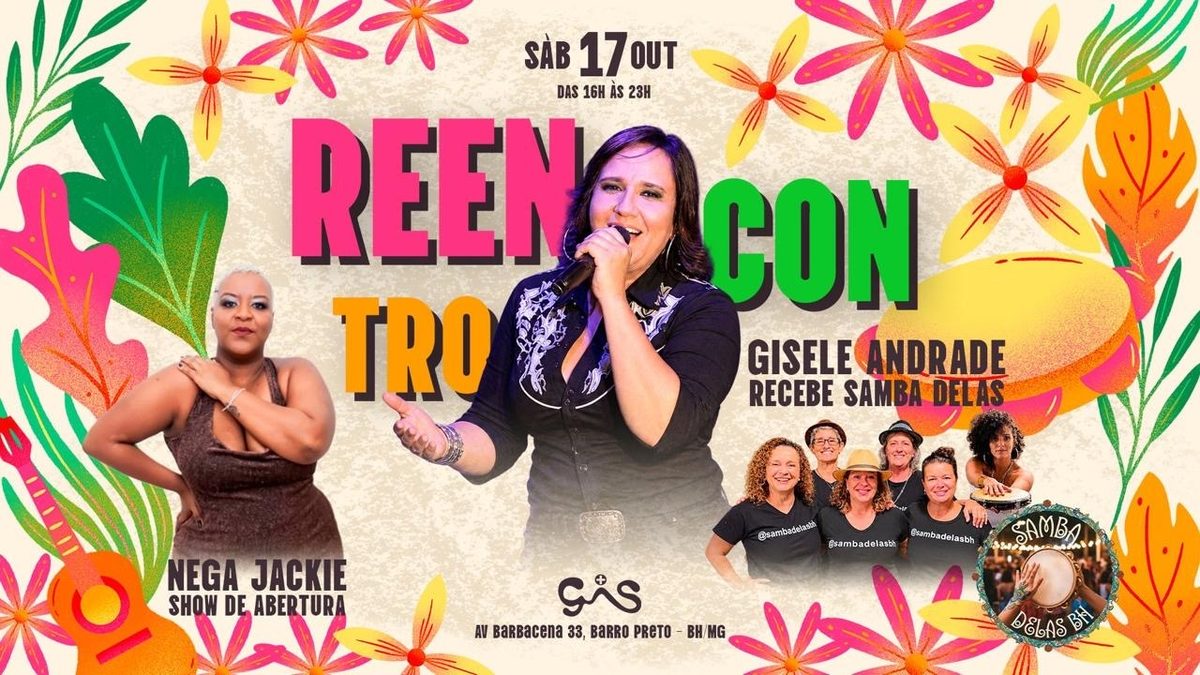 Bild der Quelle — Reencontro com Gisele Andrade