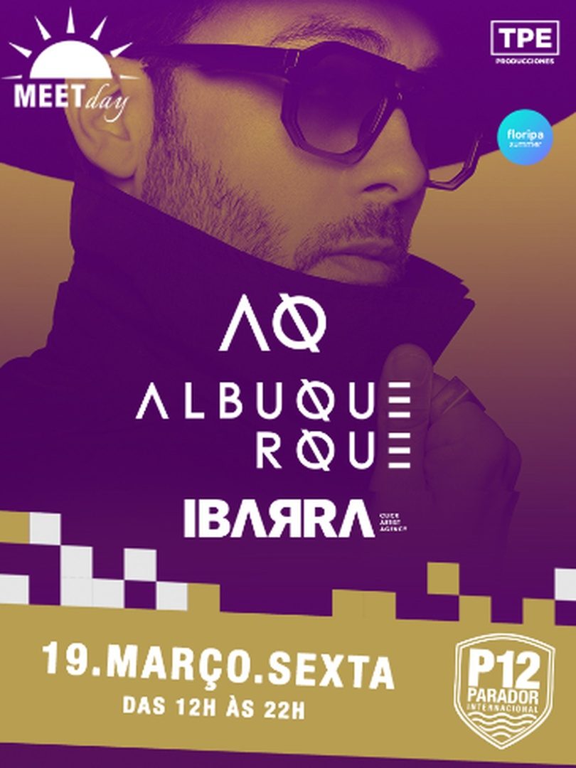 Imagem da fonte — Meet Day: Albuquerque | P12 Jurerê