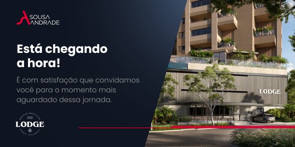 Imagem da fonte — Evento de Entrega - LODGE Vaca Brava
