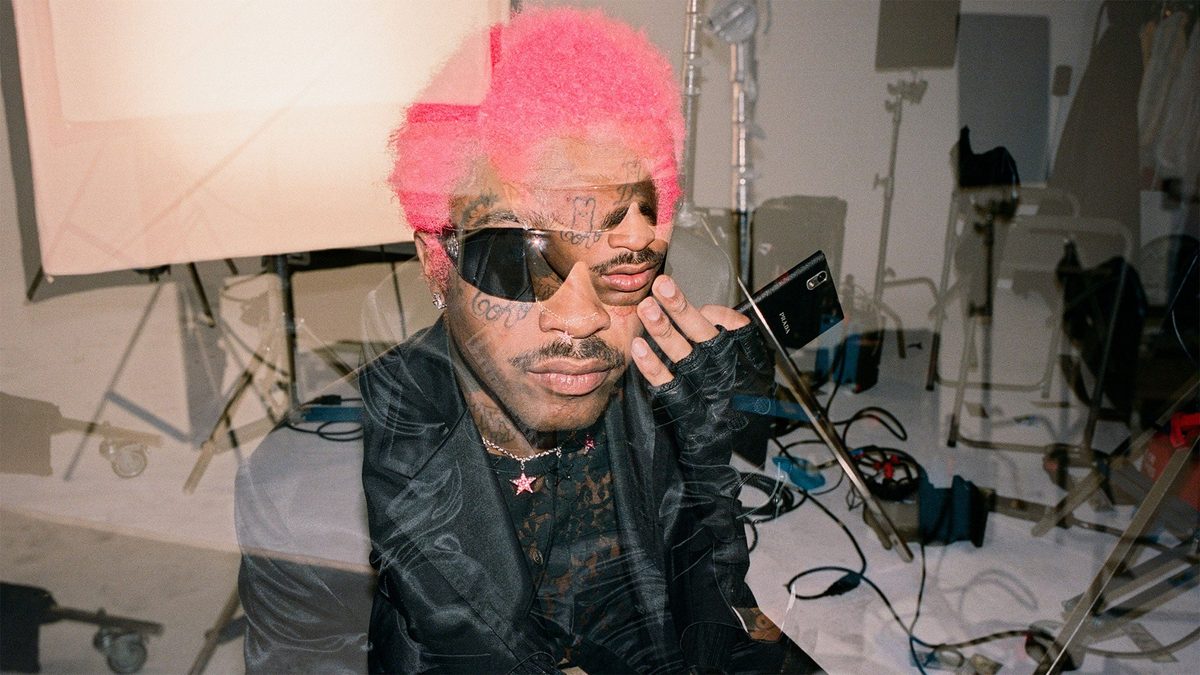 Imagen de la fuente — Lil Tracy
