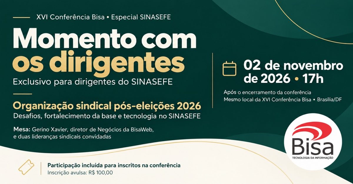 Bild der Quelle — Momento com os Dirigentes BisaWeb em Brasília (DF)