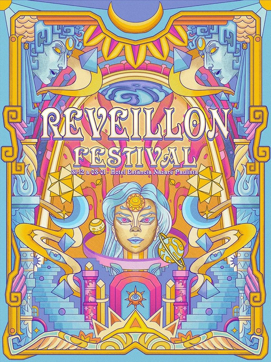 Imagen de la fuente — Reveillon Festival