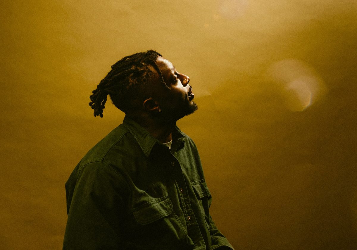 Imagen de la fuente — Isaiah Rashad