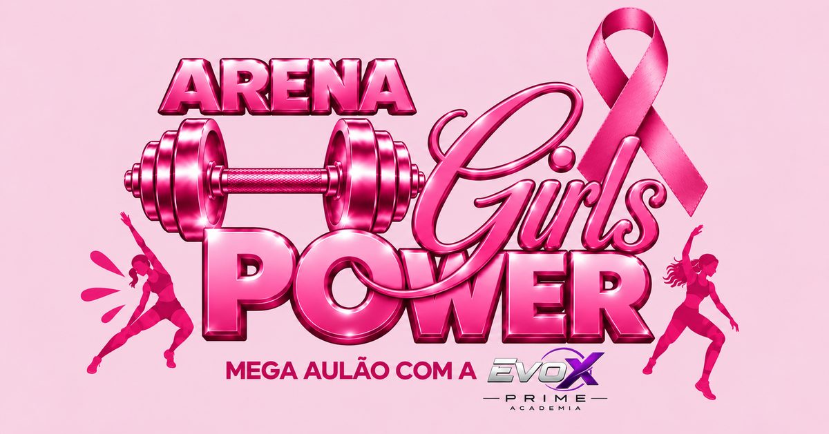 Immagine della fonte — Arena Girls Power