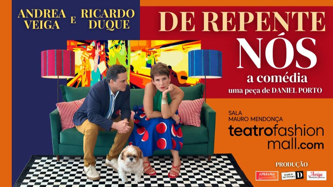 Imagem da fonte — DE REPENTE NÓS