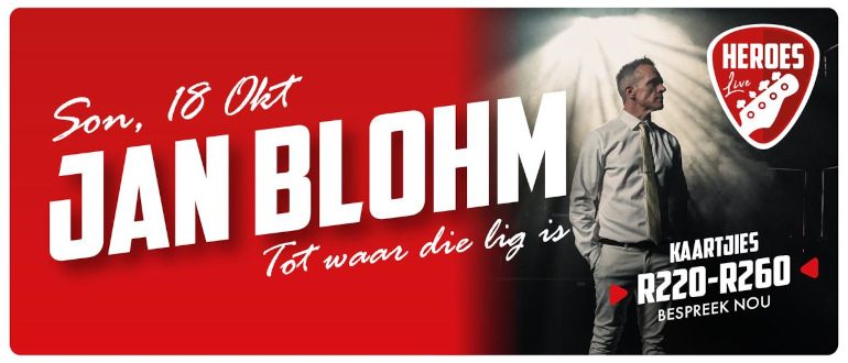 Imagem da fonte — Jan Blohm | Heroes Live