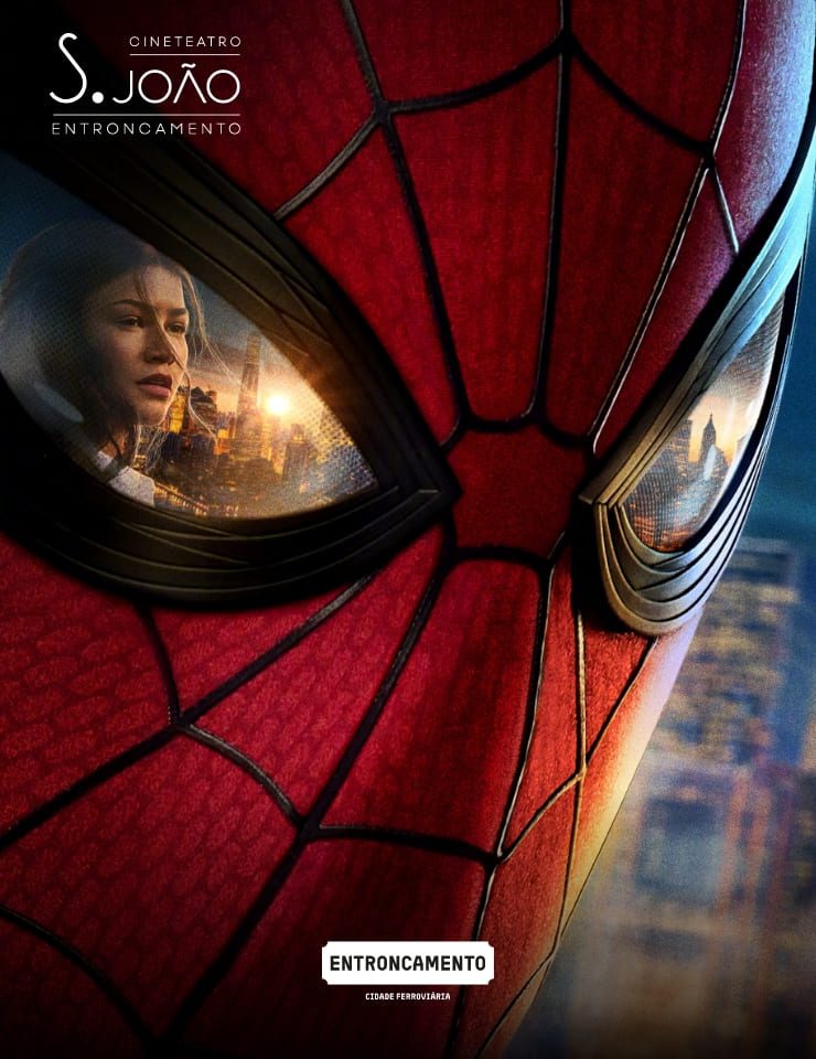 Bild der Quelle — Sextas de Blockbusters - Homem-Aranha: Um Novo Dia