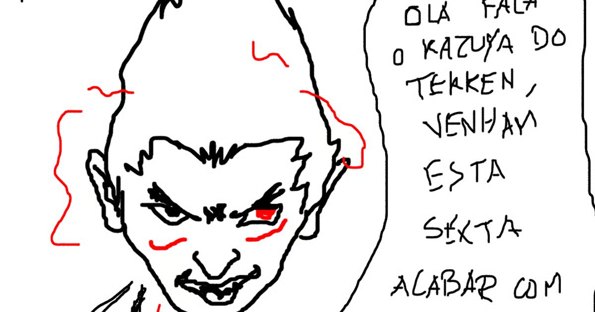 Imagem da fonte — DJ set x Tekken