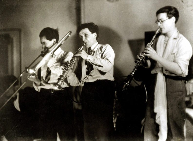 Imagem da fonte — Bauhaus Music 2026: Sound as colour, colour as sound – 3rd concert