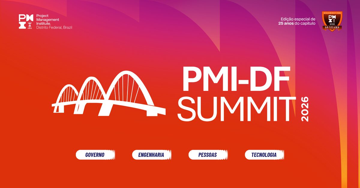 Imagen de la fuente — PMI-DF Summit 2026