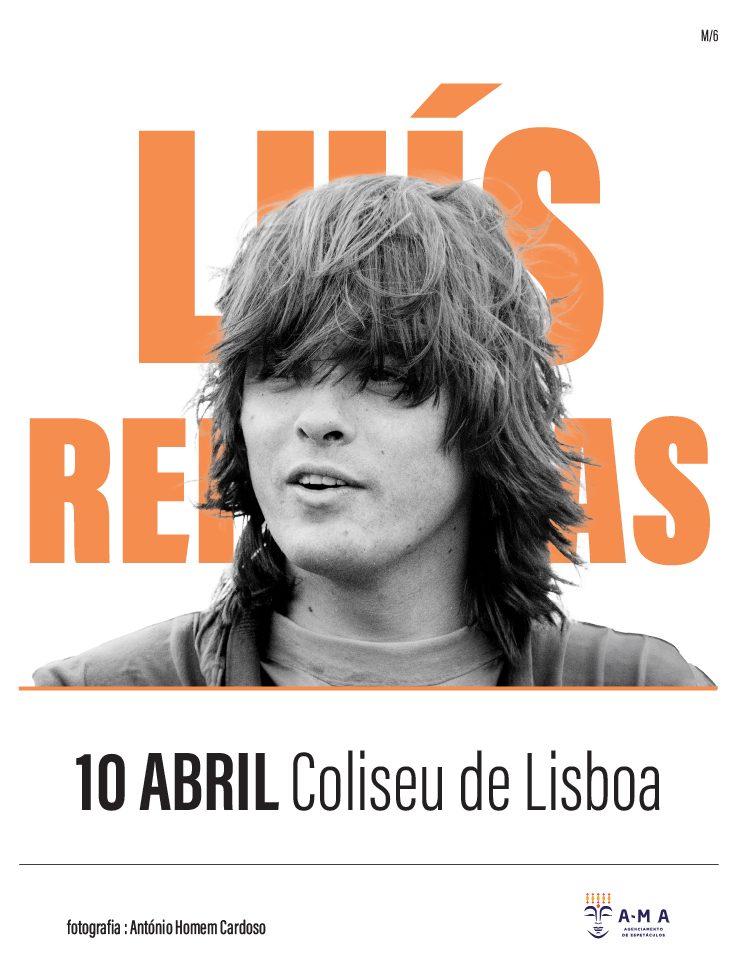 Bild der Quelle — LUÍS REPRESAS | 50 ANOS