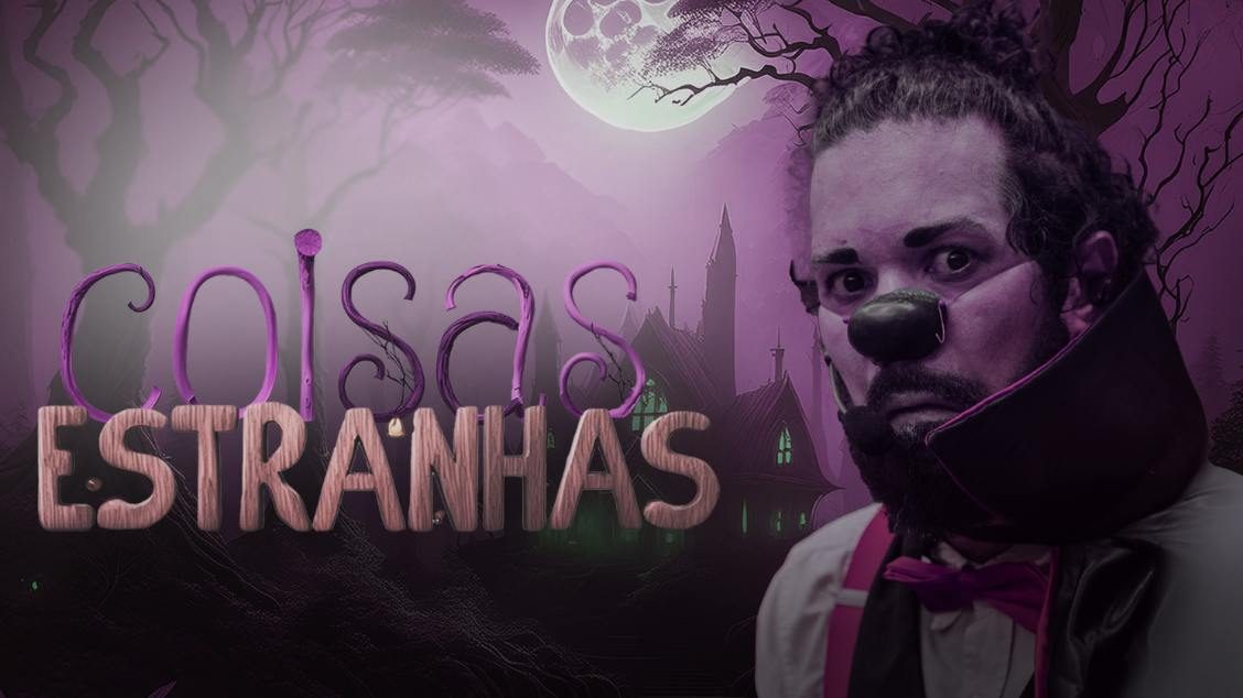Bild der Quelle — 'Coisas Estranhas” com Musiclauns