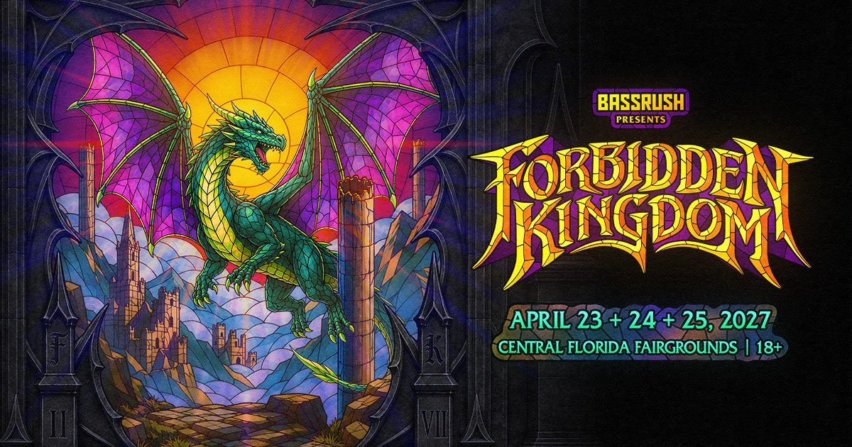 Image de la source — Forbidden Kingdom Music Festival 2027