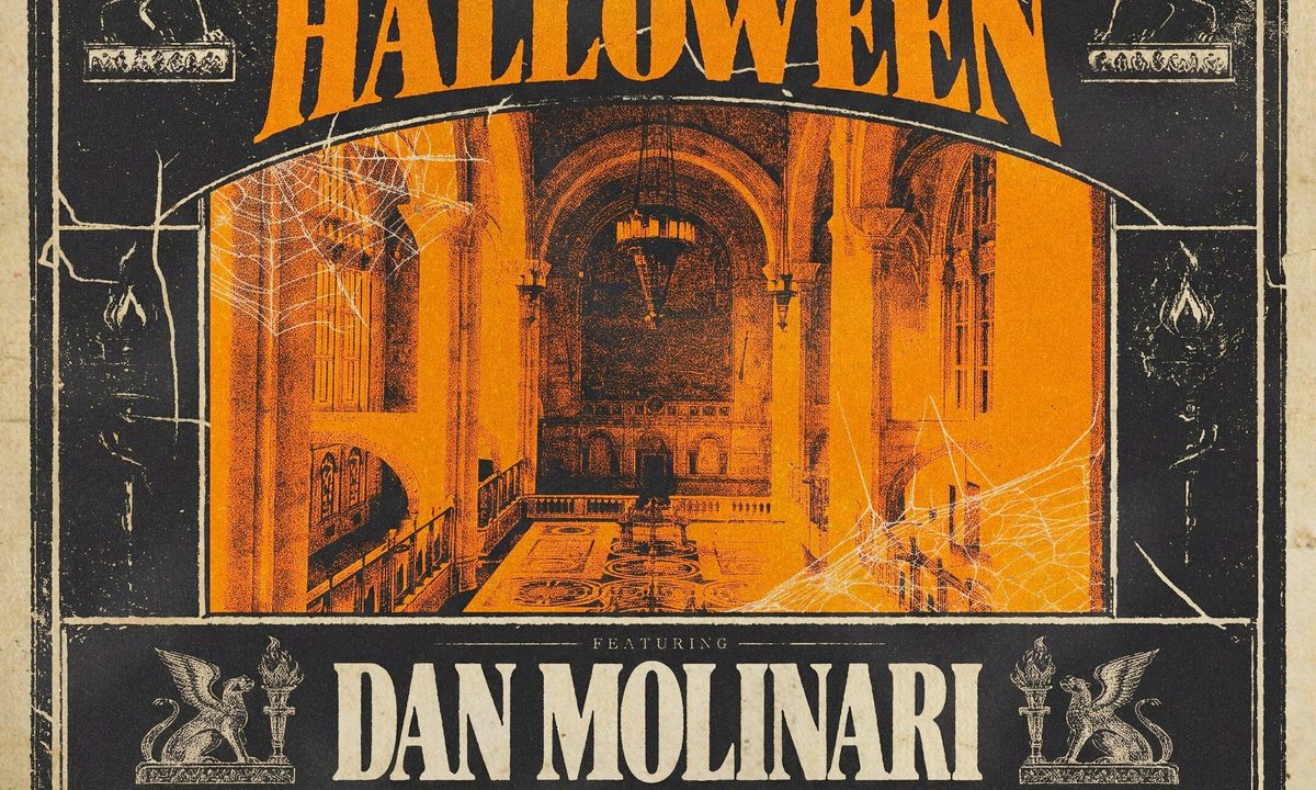 Bild der Quelle — The Heist - Old Savings Bank Halloween ft. Dan Molinari