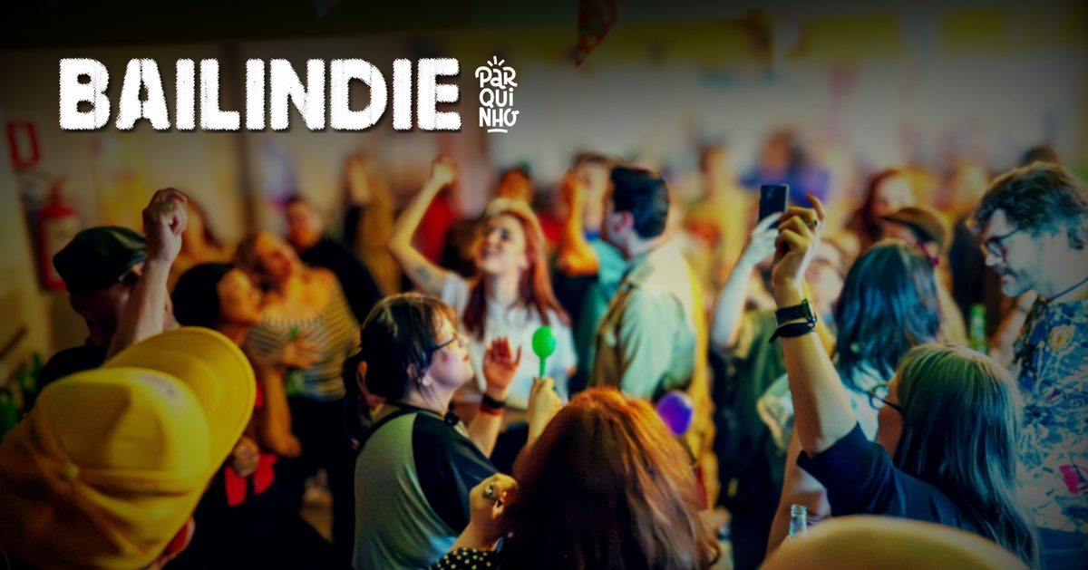 Immagine della fonte — BAILINDIE NO PARQUINHO | 17/10
