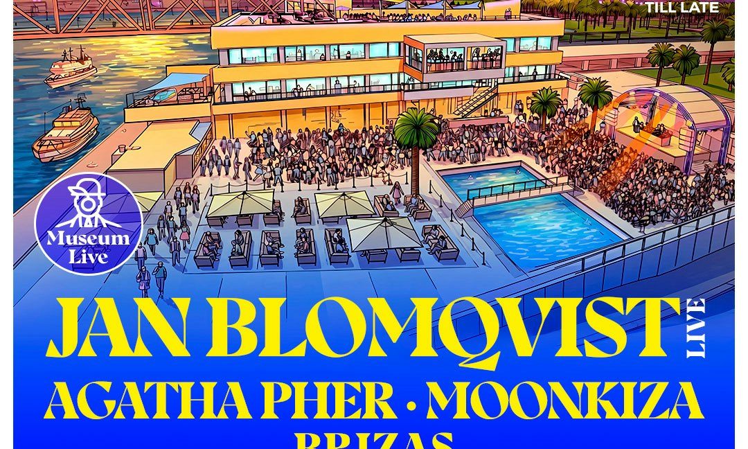 Imagen de la fuente — TSOA: X Years w. Jan Blomqvist (Open Air)