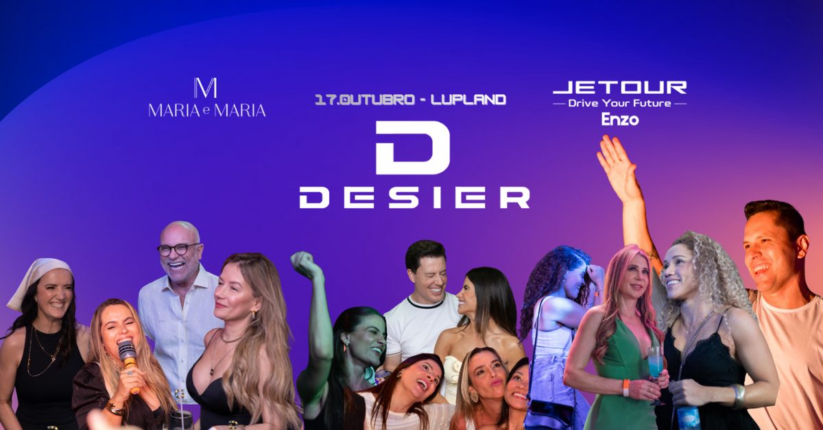 Image de la source — Desier Party