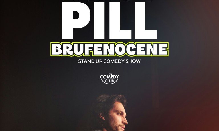 出典の画像 — Fill Pill : Stand-Up Comedy a Viterbo