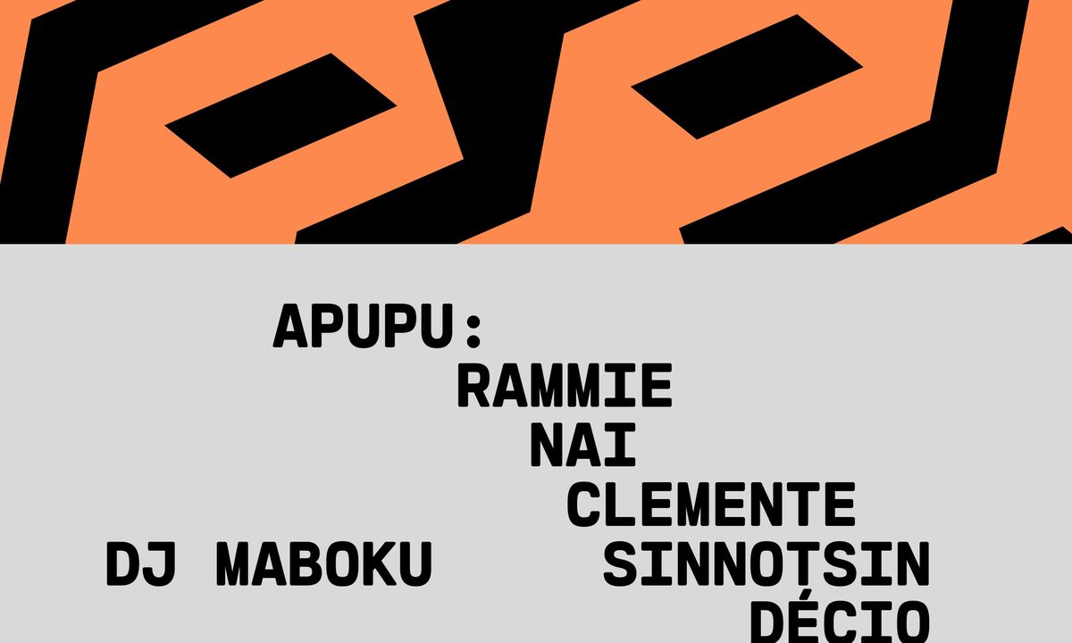 Imagem da fonte — BAILE || Apupu