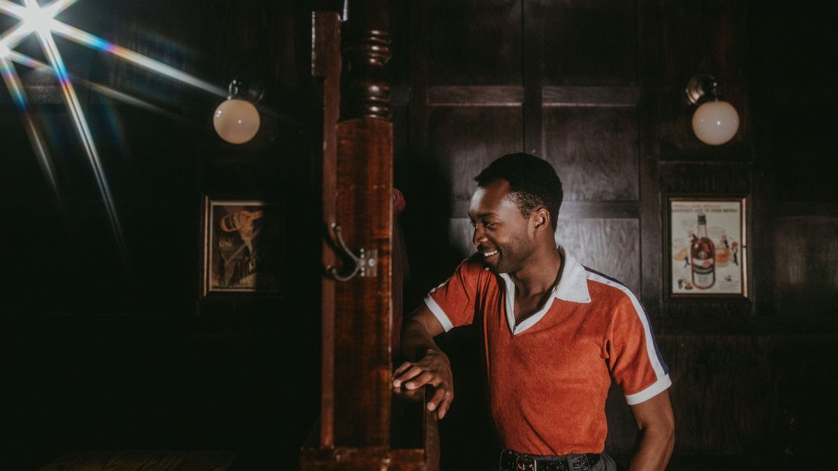 Imagem da fonte — Jalen Ngonda: Doctrine of Love Tour
