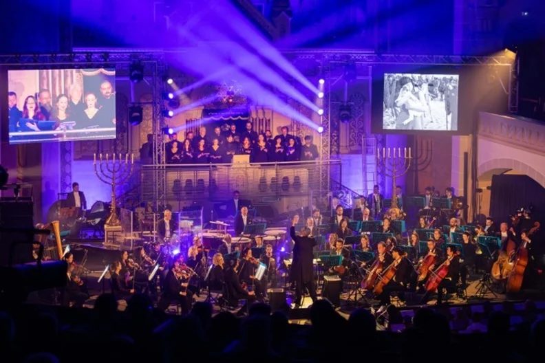 出典の画像 — 39th Berlin Jewish Cultural Days 2026