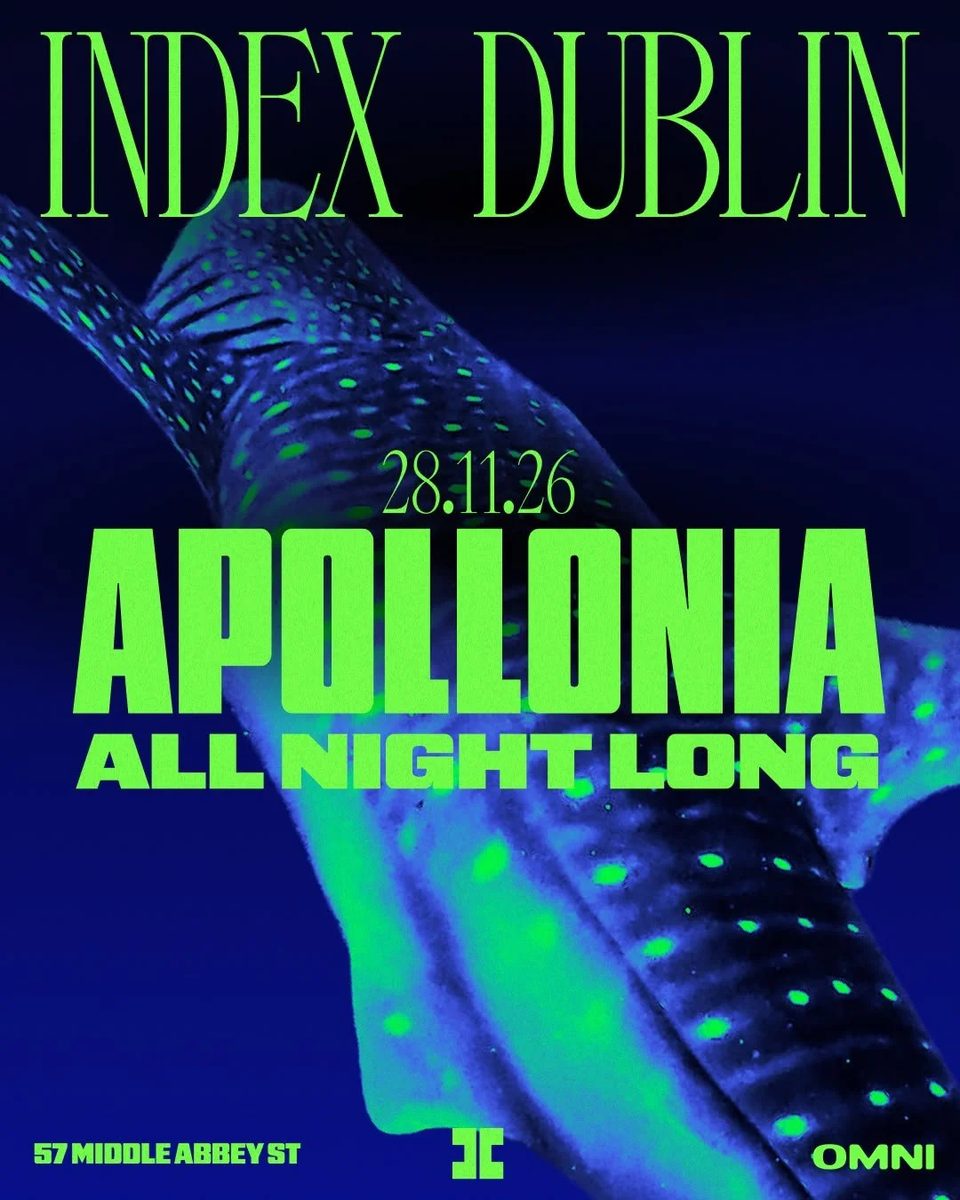 Imagem da fonte — Index x OMNI: Apolonia — INDEX