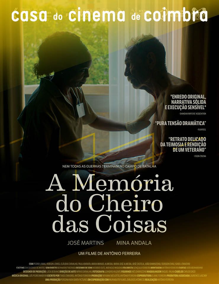 Imagem da fonte — A Memória do Cheiro das Coisas
