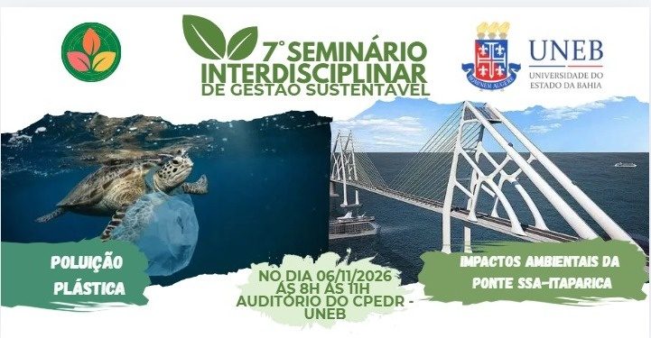 出典の画像 — 7º Seminário Interdisciplinar de Gestão Sustentável