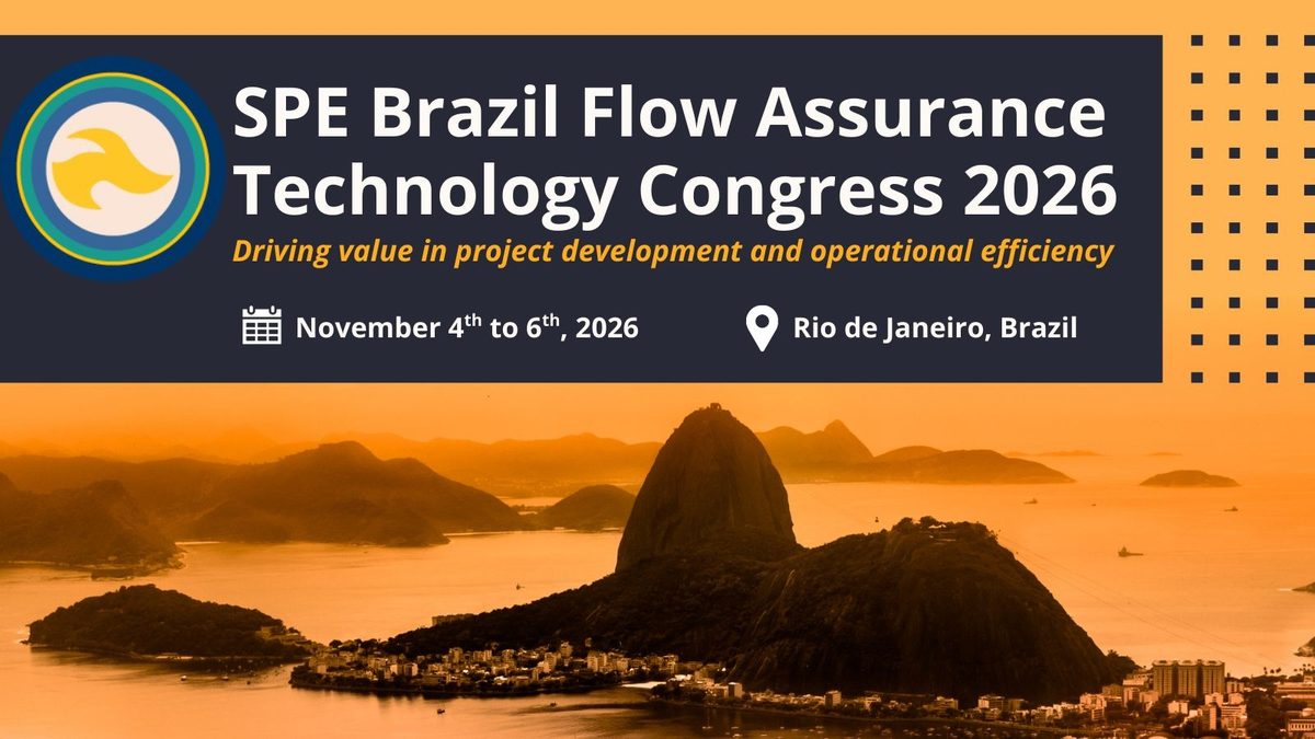 Imagen de la fuente — FATC - SPE Brazil Flow Assurance Technology Congress 2026