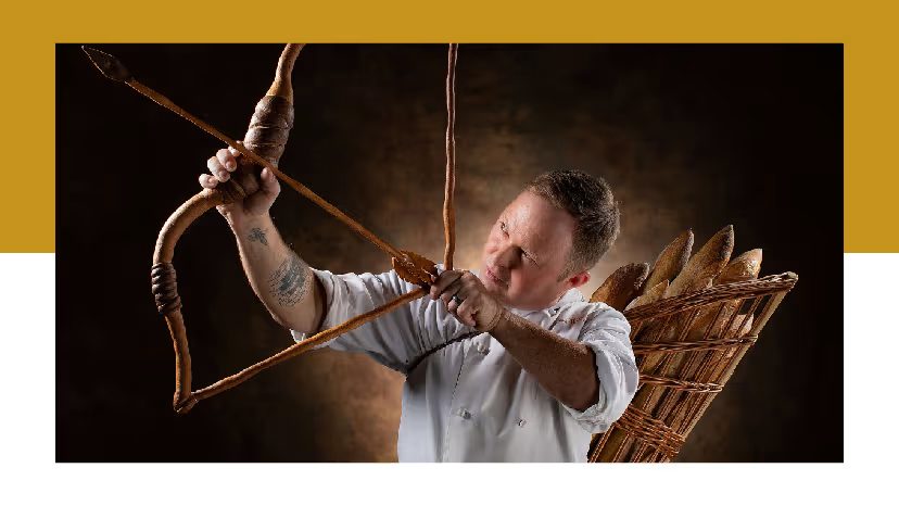 Bild der Quelle — The Art of Baking Bread