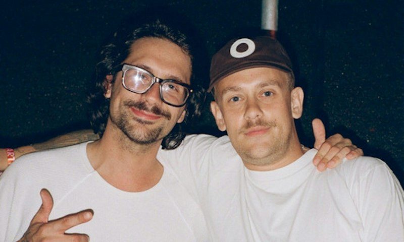 Imagem da fonte — Frankie Stew & Harvey Gunn