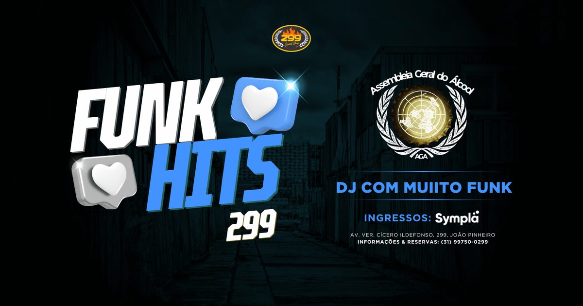 Image de la source — 16-10 FUNK HITS + ASSEMBLEIA GERAL DO ALCOOL