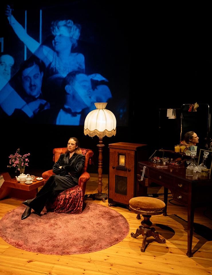 Immagine della fonte — SPEAK LOW | CATARINA WALLENSTEIN