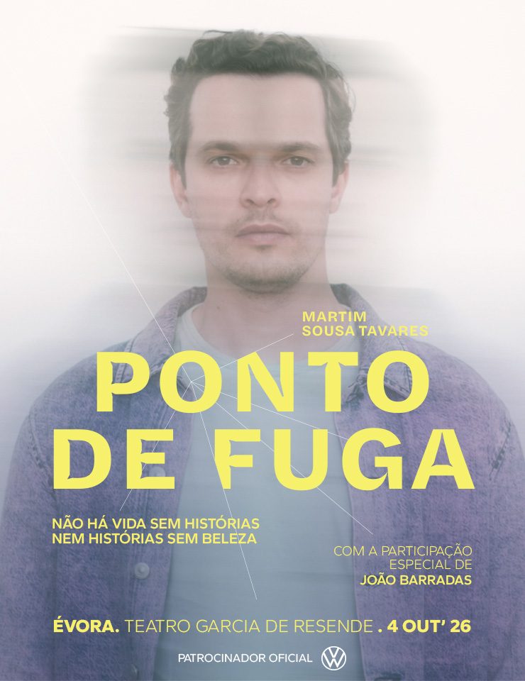 Imagem da fonte — "Ponto de Fuga", Martim Sousa Tavares