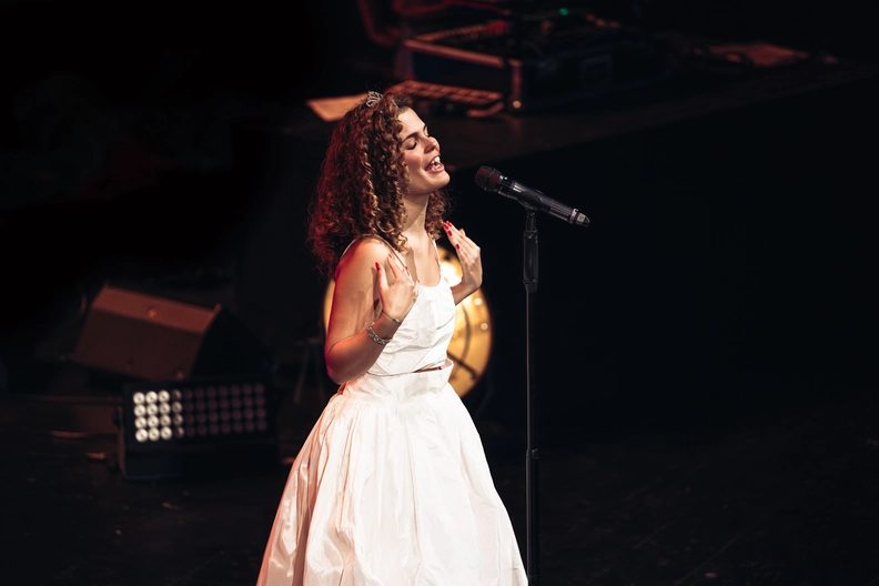 Imagem da fonte — Poetry Slam of love