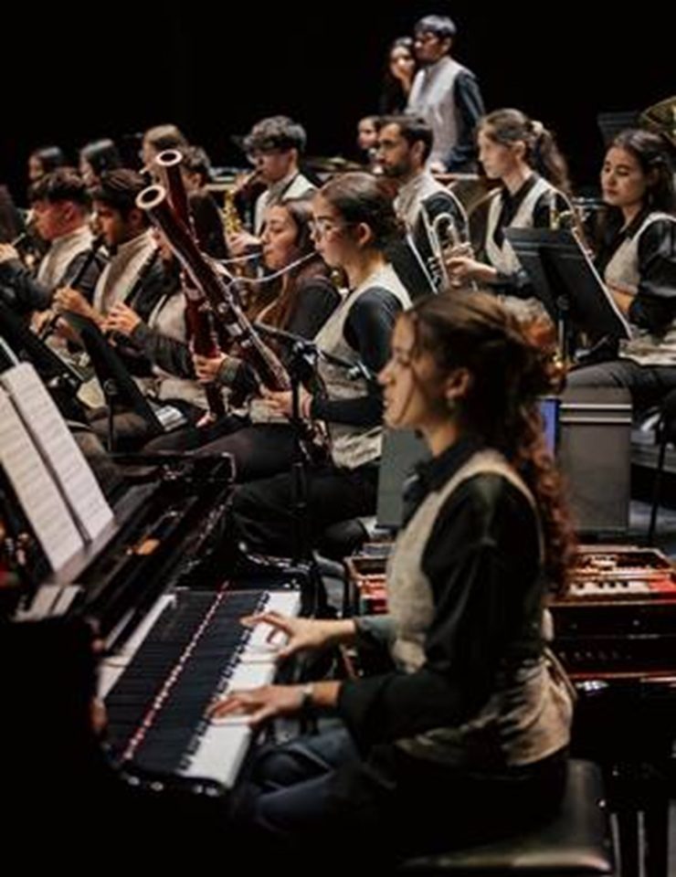 Imagem da fonte — ORQUESTRA JUVENIL AFEGÃ