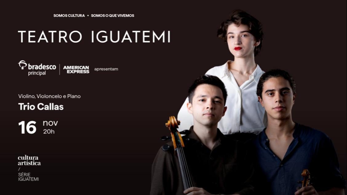 Imagem da fonte — Trio Callas