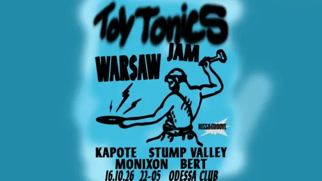 Source image — Kiss&Groove meets Toy Tonics - Warsaw Jam
