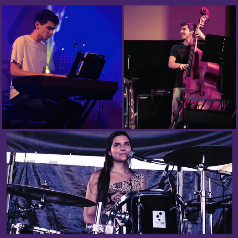 Imagem da fonte — Filipe Chambel Trio - Jovens talentos