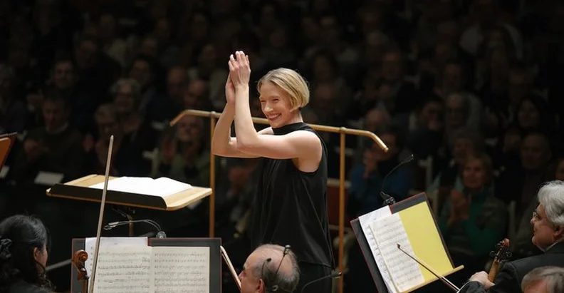 Image de la source — Konzerthausorchester Berlin, Joana Mallwitz