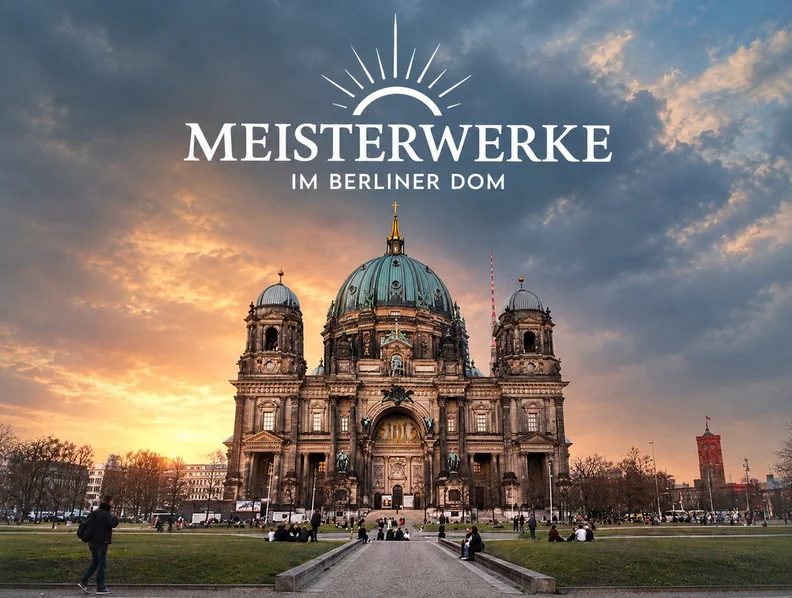 Imagem da fonte — Masterworks at the Berlin Cathedral