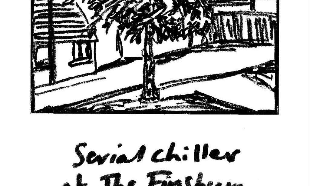 Source image — Serial Chiller + Spring Peaches & Intern